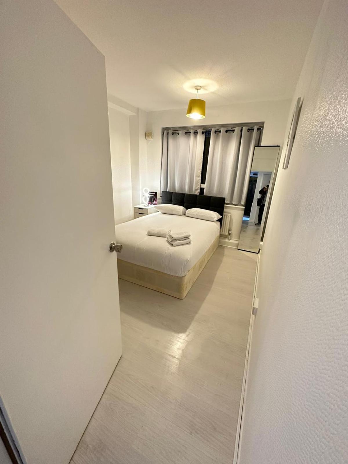3 Bedroom King Cross Station City Centre London Kültér fotó