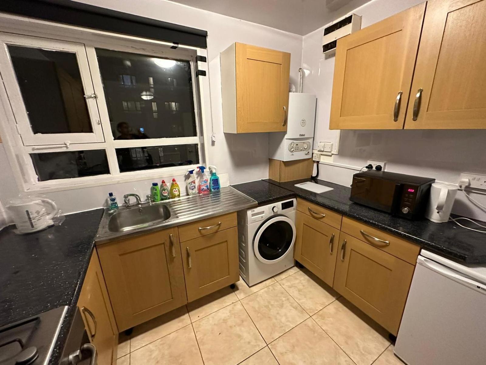 3 Bedroom King Cross Station City Centre London Kültér fotó