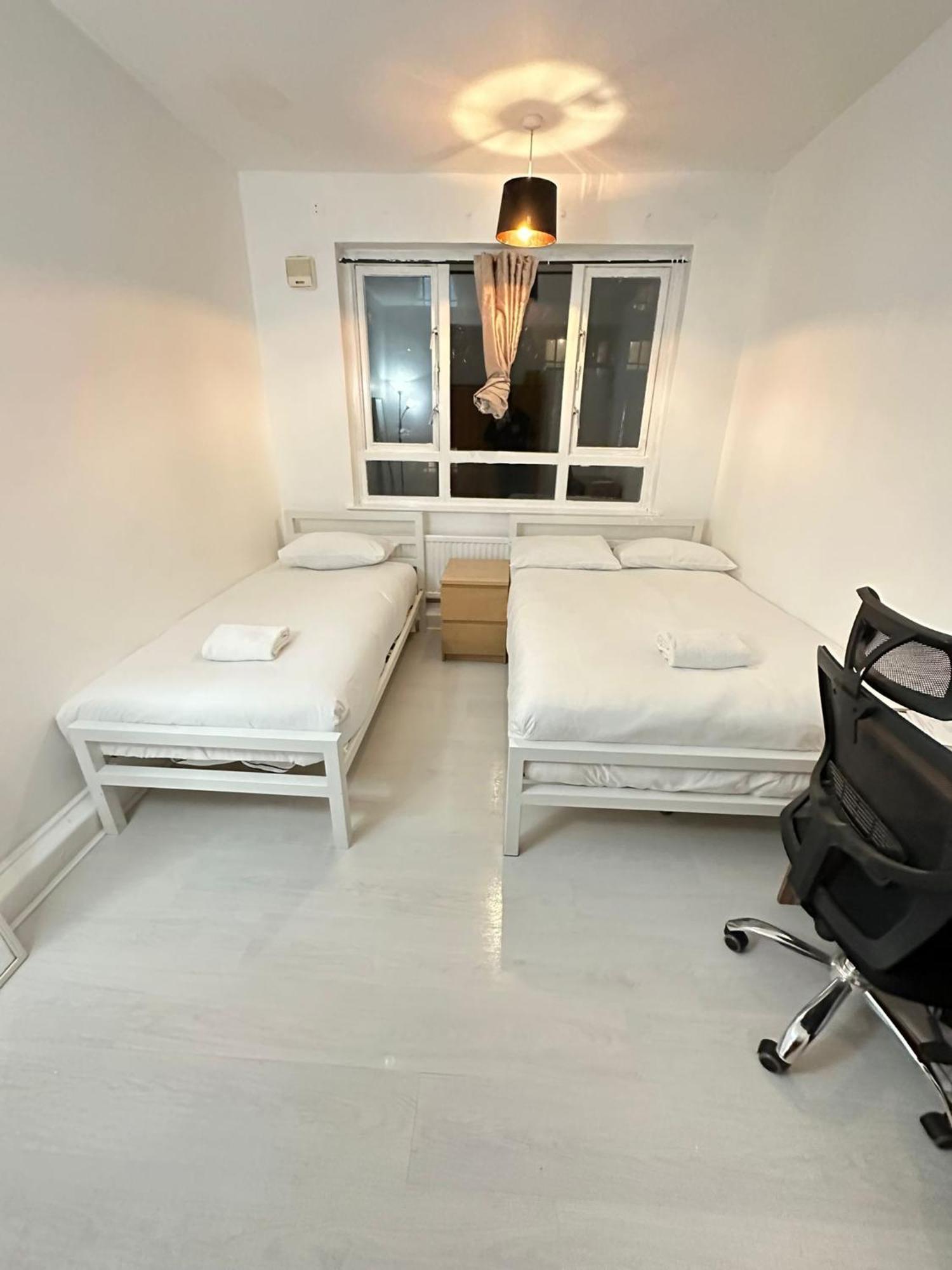 3 Bedroom King Cross Station City Centre London Kültér fotó